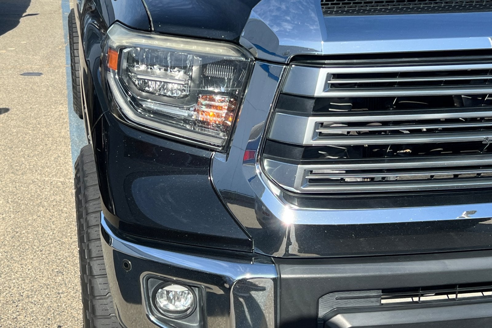 2018 Toyota Tundra Limited