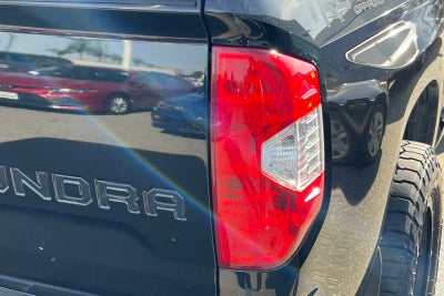 2018 Toyota Tundra Limited