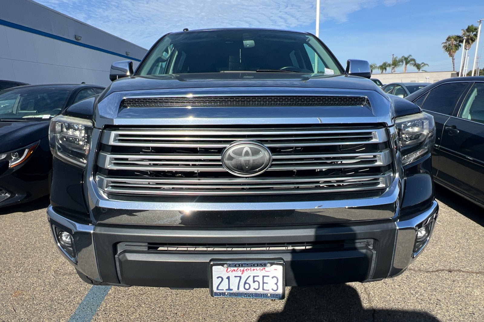 2018 Toyota Tundra Limited