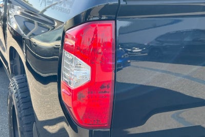 2018 Toyota Tundra Limited