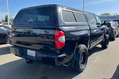 2018 Toyota Tundra Limited