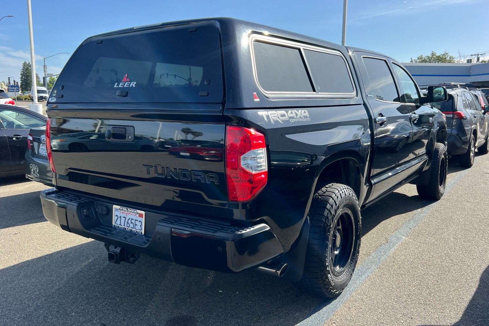 2018 Toyota Tundra Limited