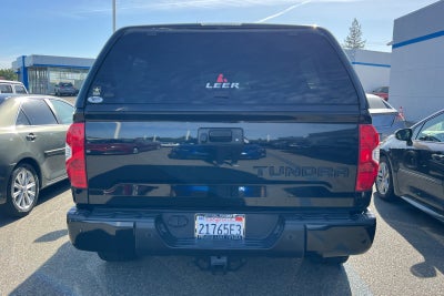 2018 Toyota Tundra Limited