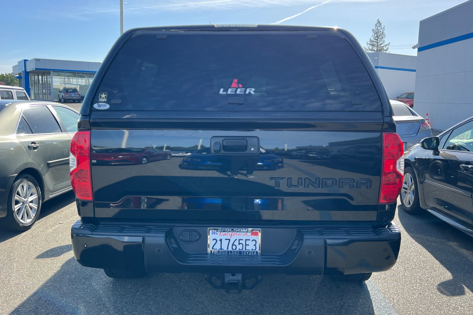 2018 Toyota Tundra Limited