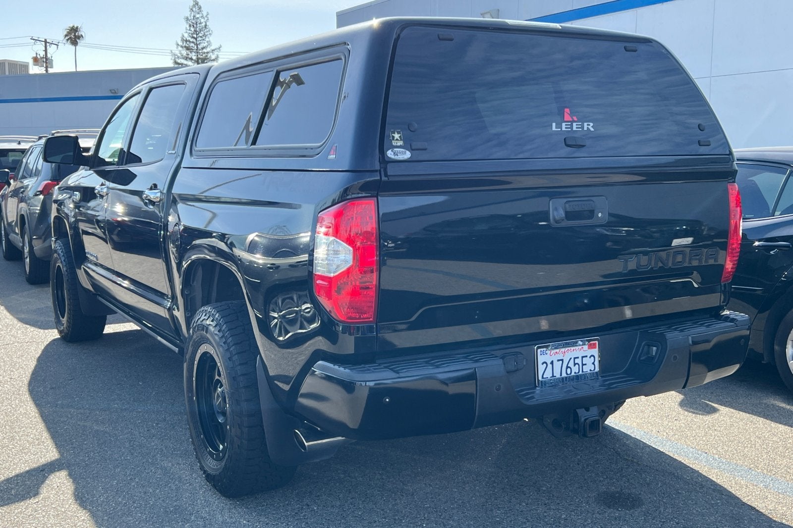 2018 Toyota Tundra Limited