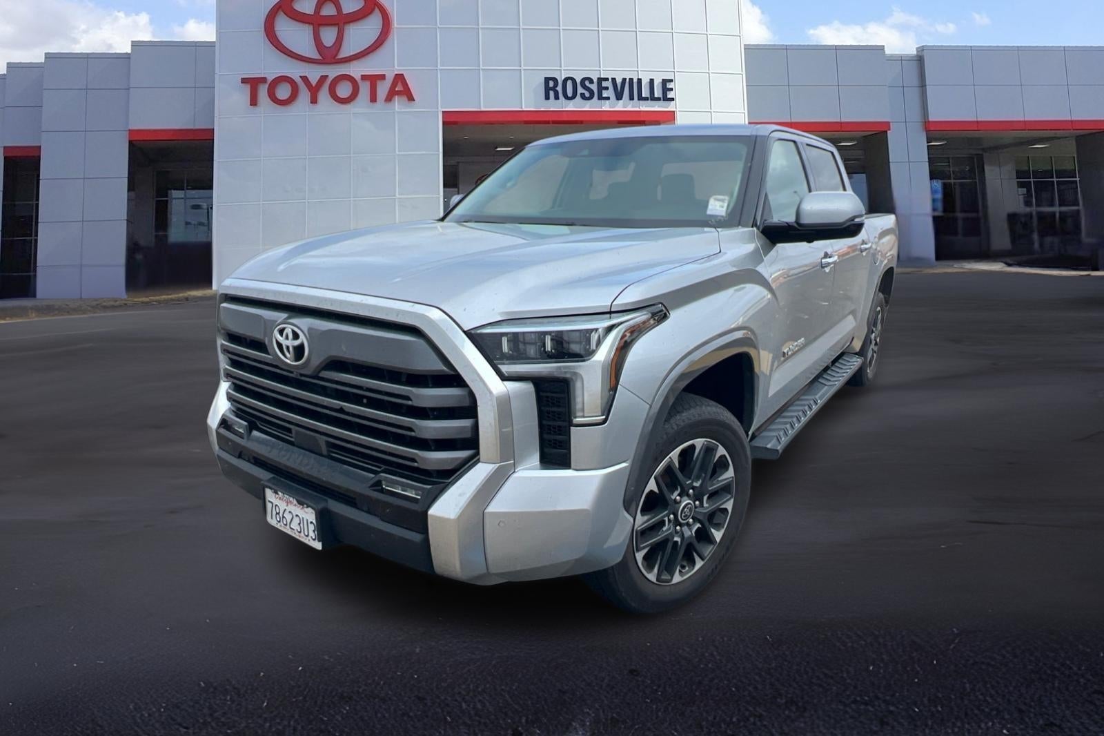 2023 Toyota Tundra Limited