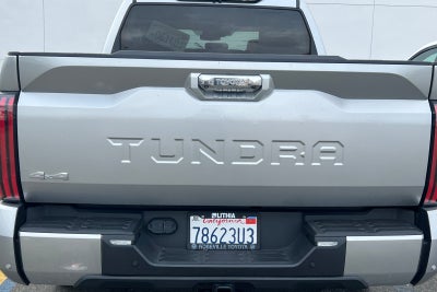 2023 Toyota Tundra Limited