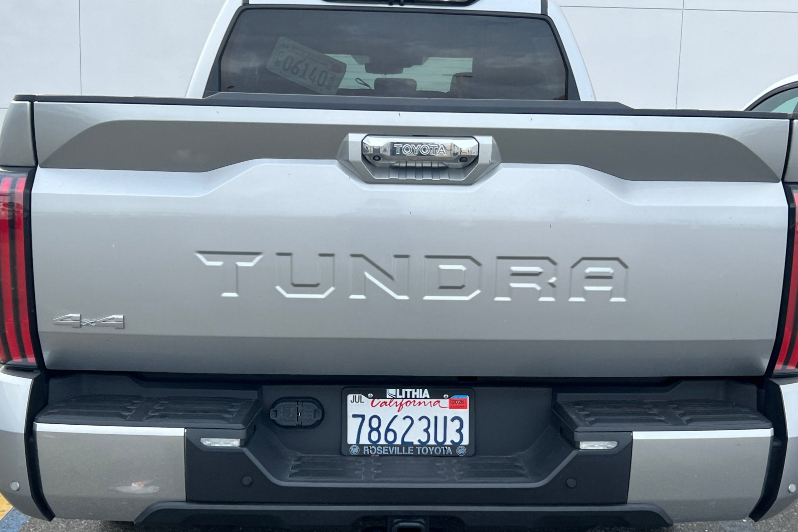 2023 Toyota Tundra Limited