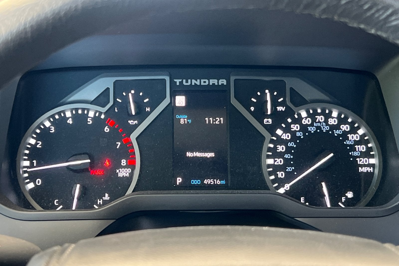 2023 Toyota Tundra Limited