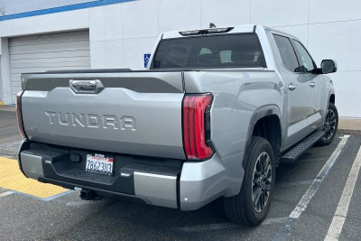 2023 Toyota Tundra Limited