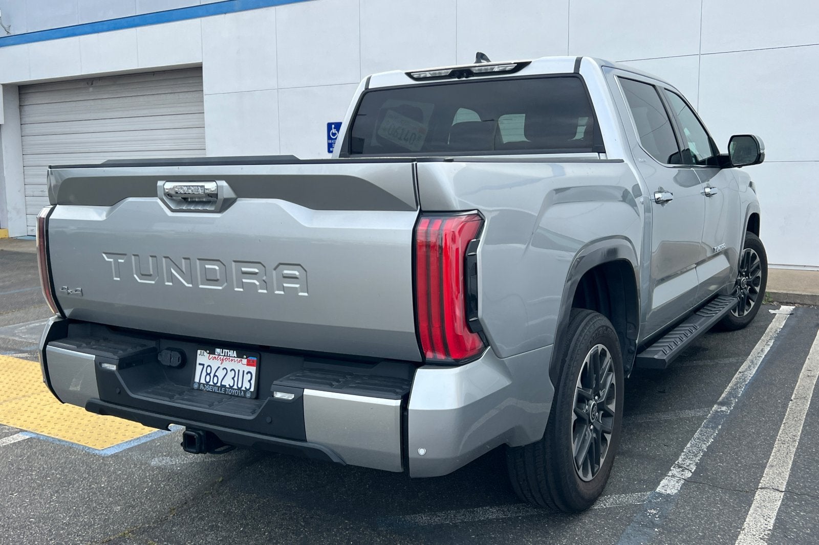 2023 Toyota Tundra Limited