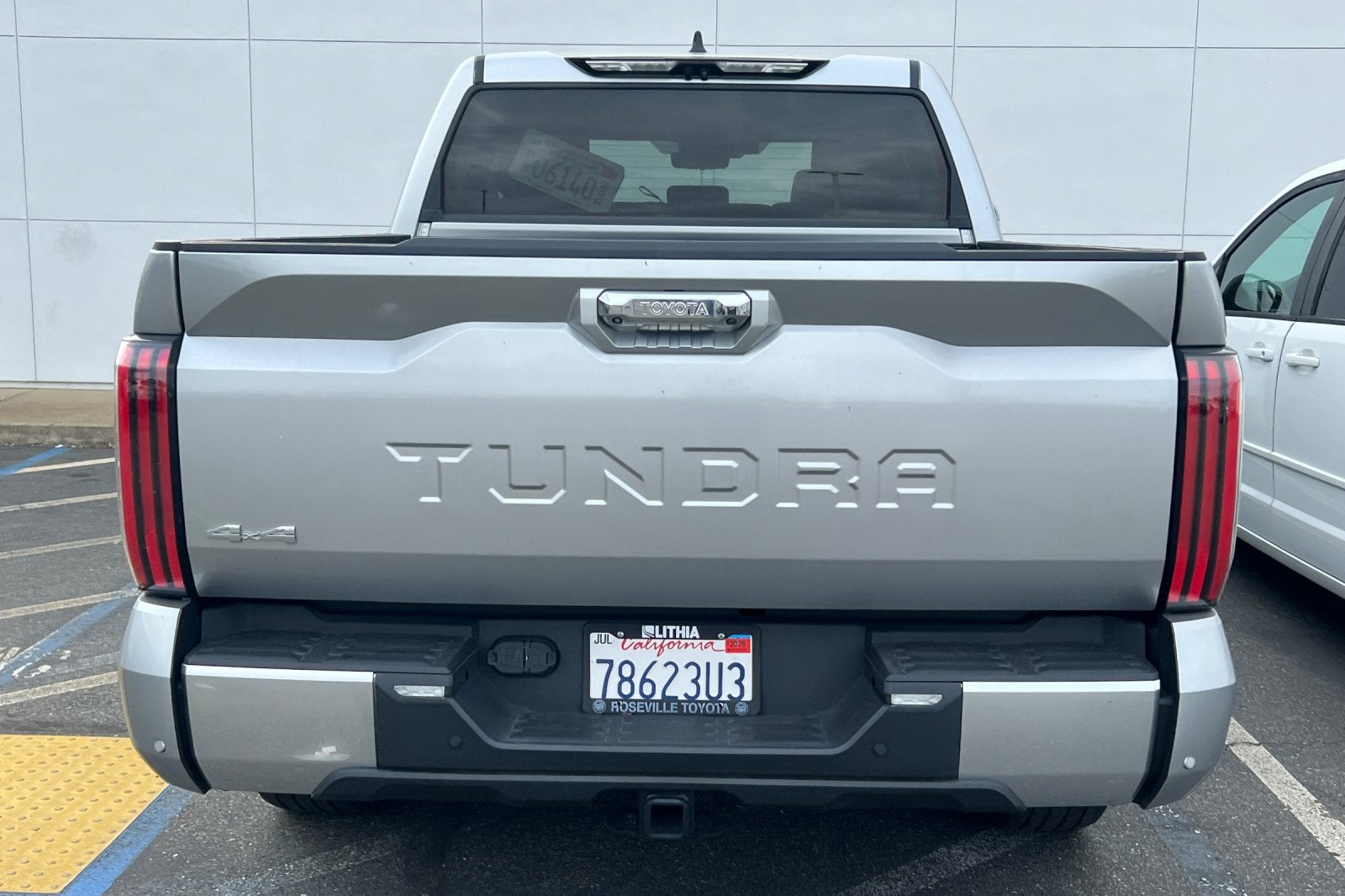 2023 Toyota Tundra Limited
