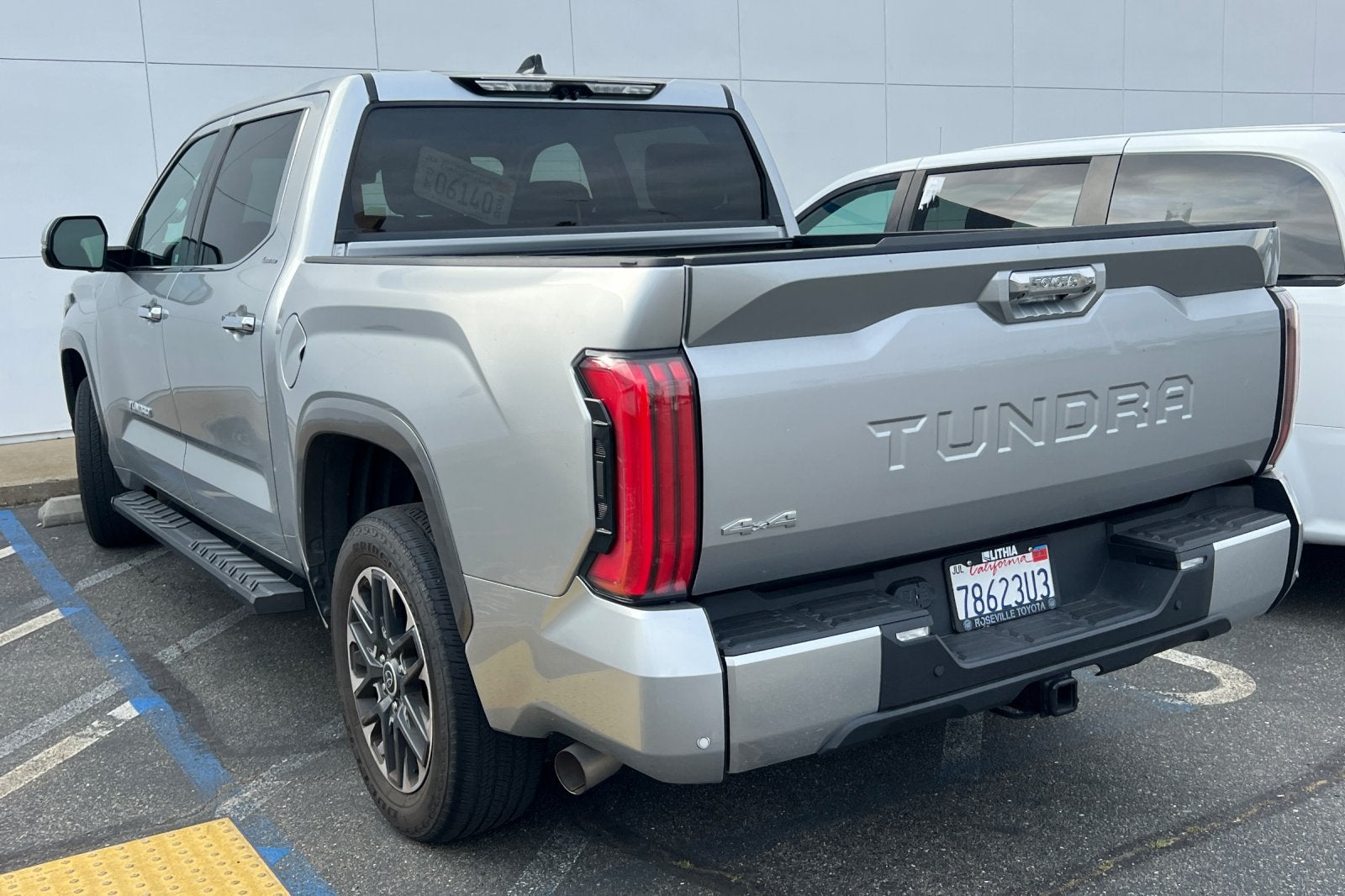 2023 Toyota Tundra Limited