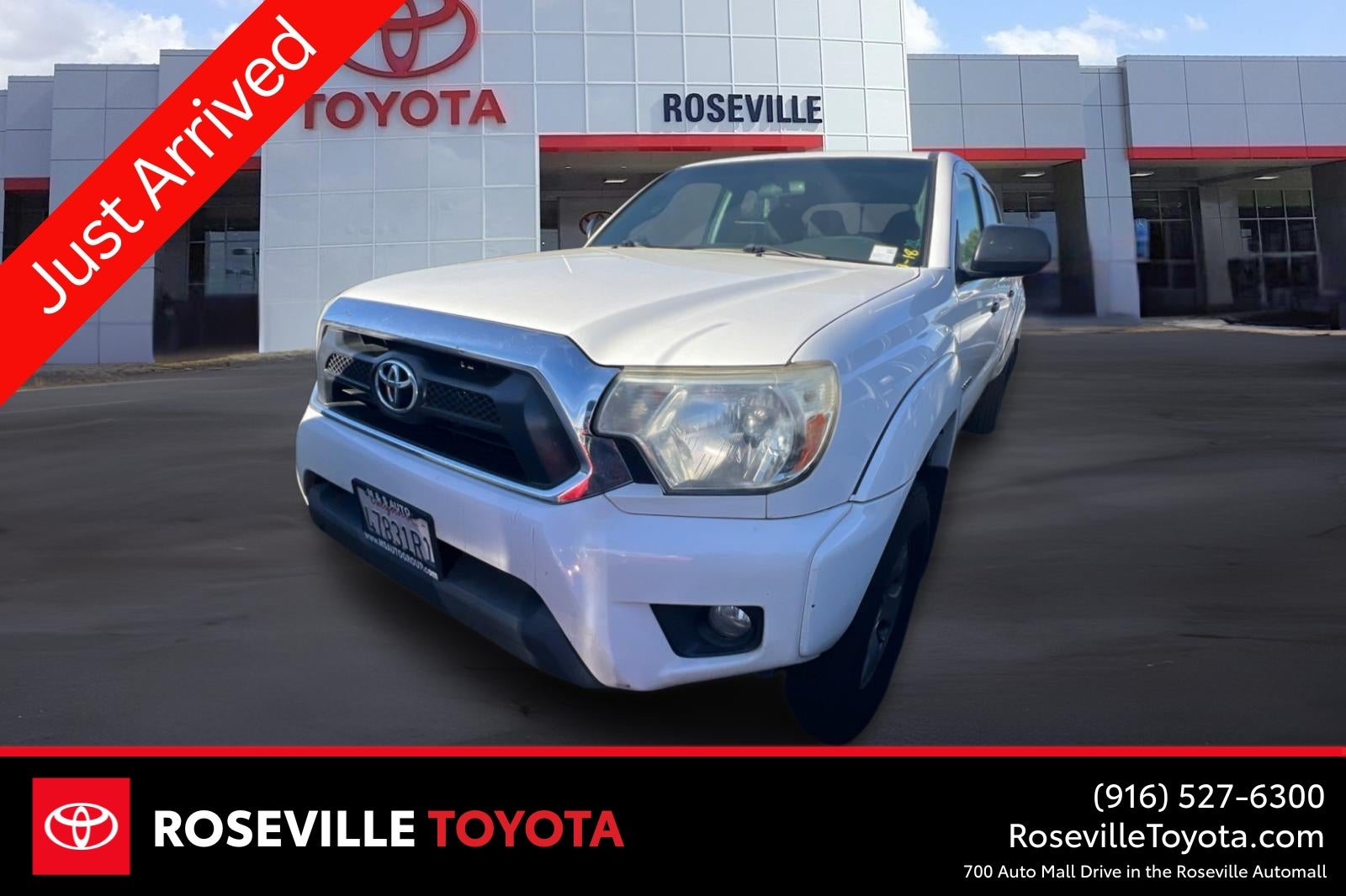 2014 Toyota Tacoma PreRunner
