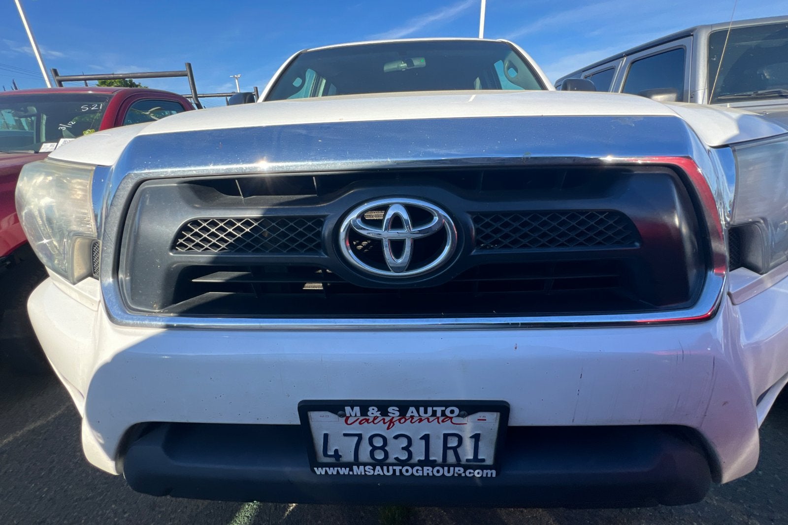 2014 Toyota Tacoma PreRunner