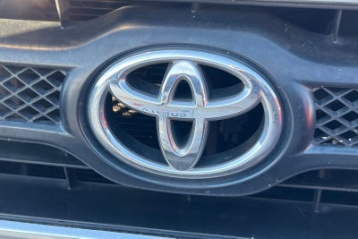 2014 Toyota Tacoma PreRunner
