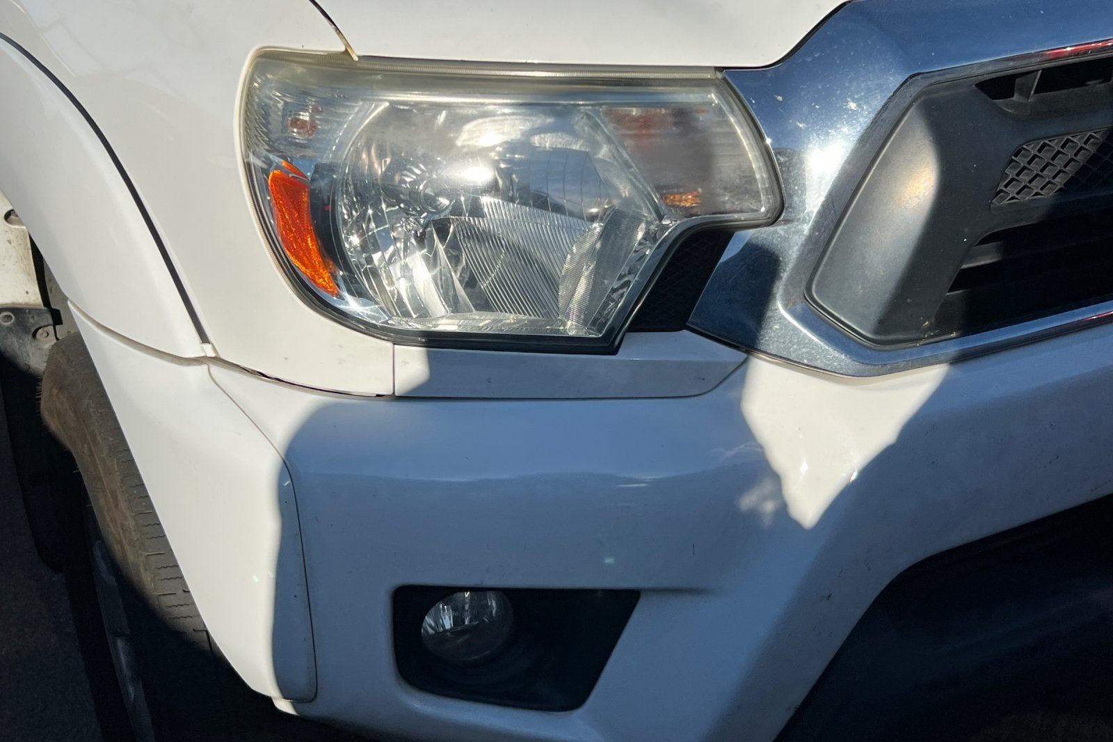 2014 Toyota Tacoma PreRunner