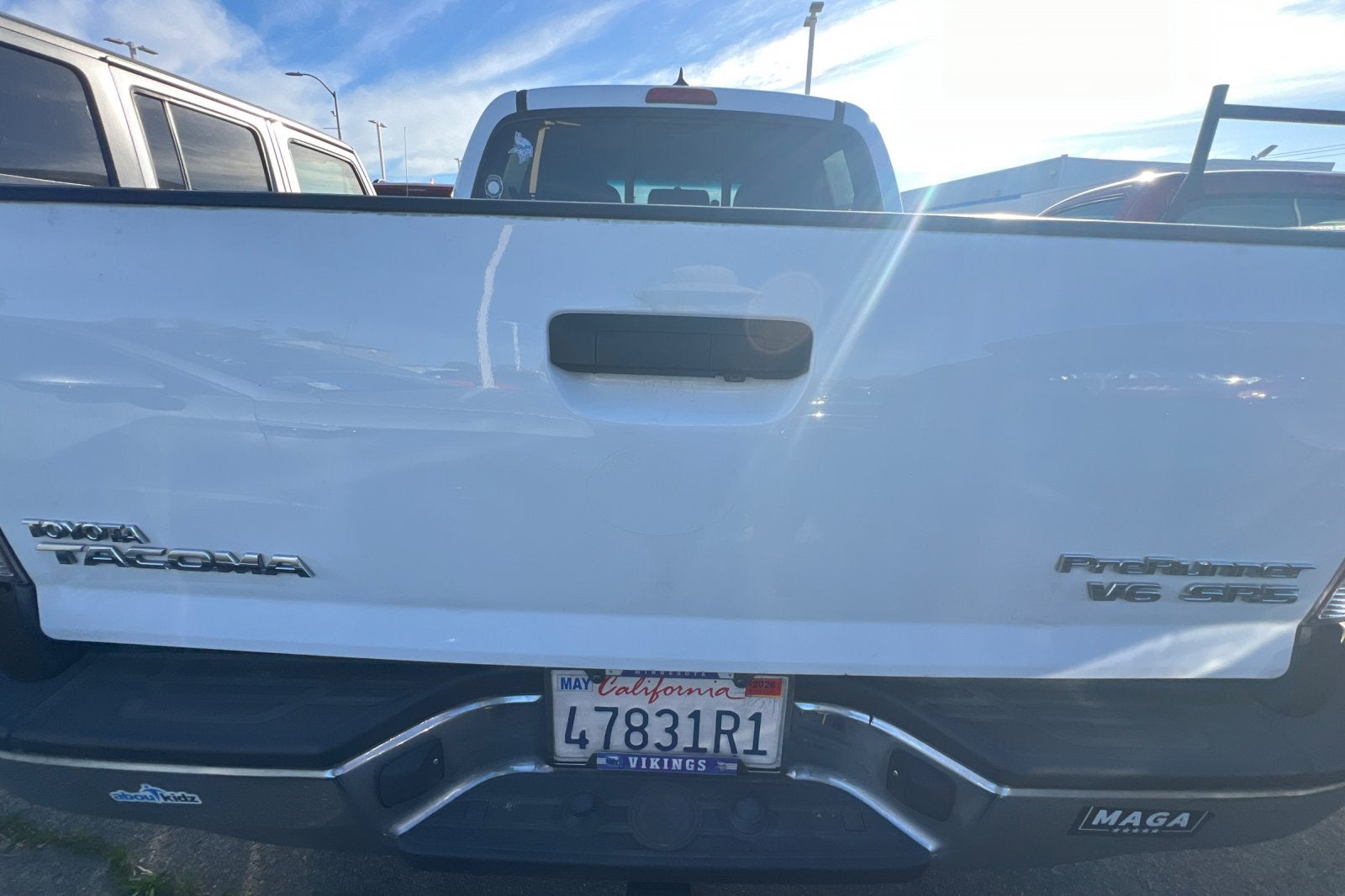 2014 Toyota Tacoma PreRunner