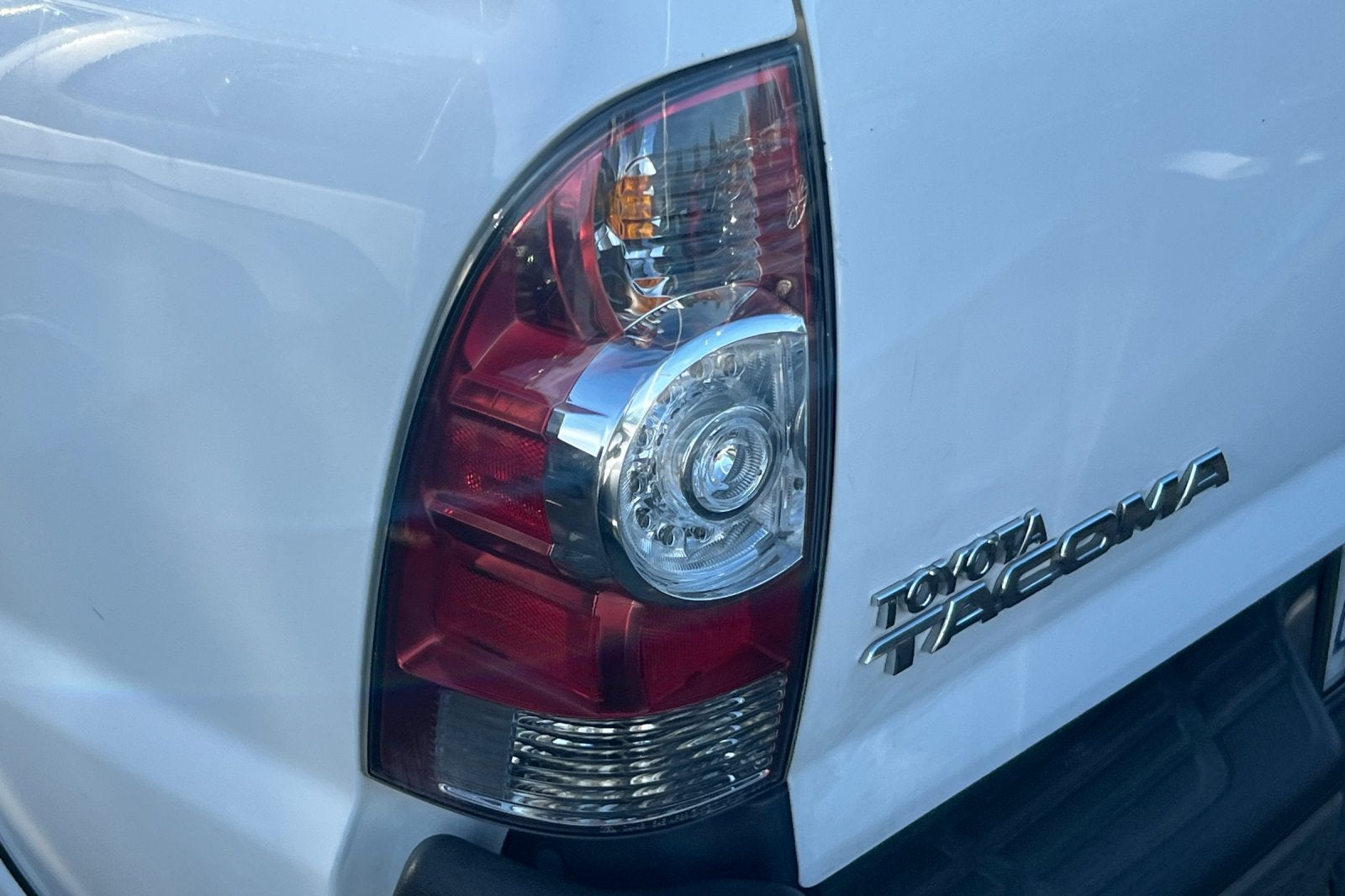2014 Toyota Tacoma PreRunner
