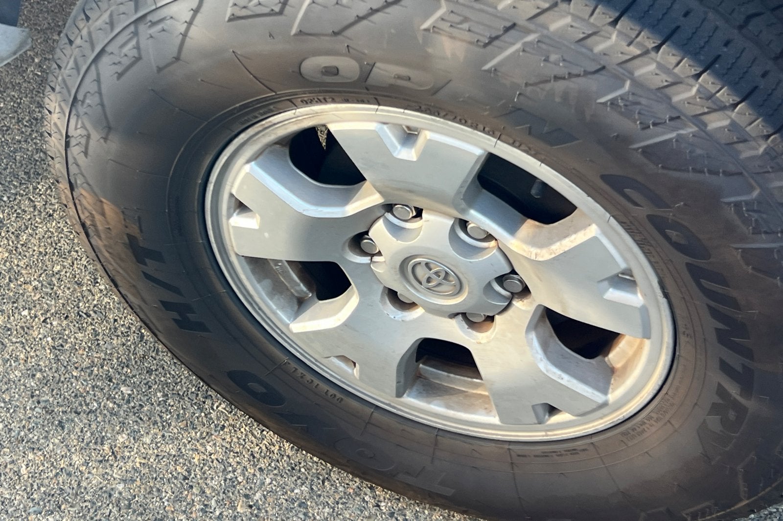 2014 Toyota Tacoma PreRunner
