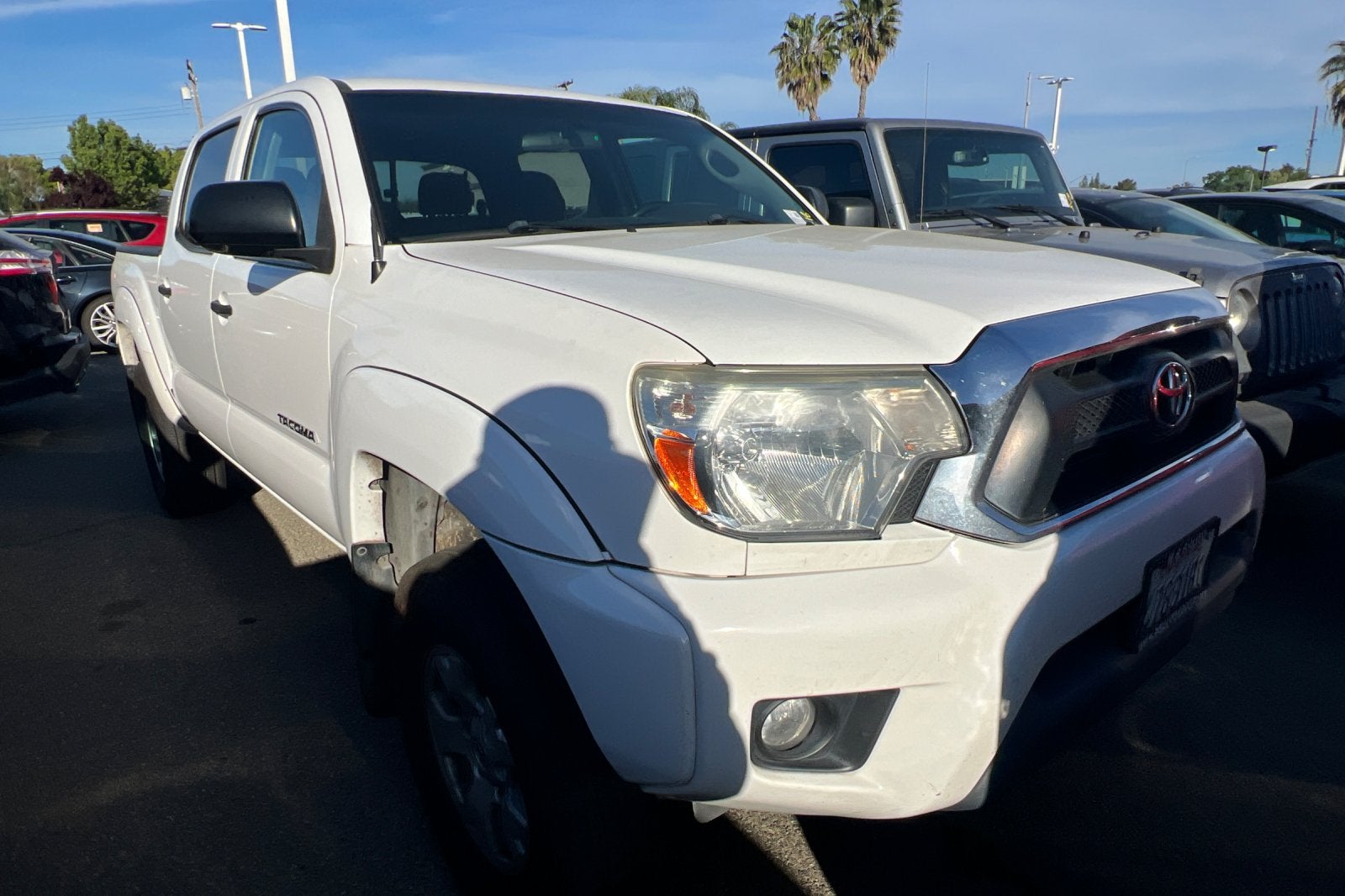 2014 Toyota Tacoma PreRunner