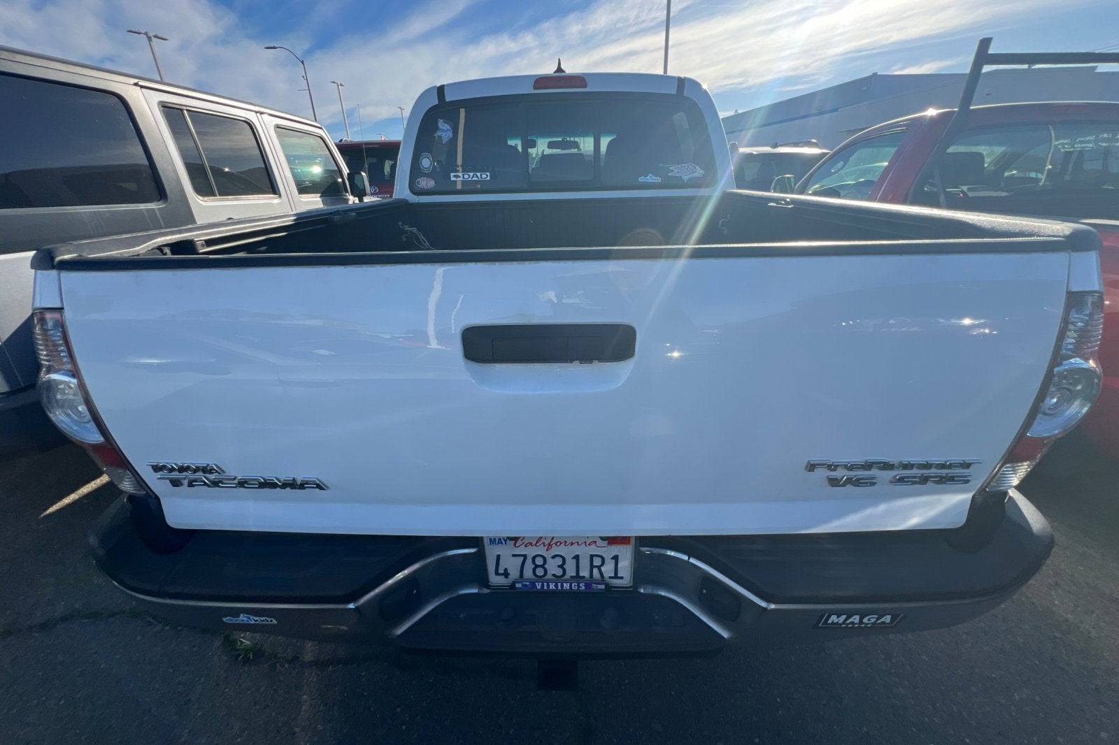 2014 Toyota Tacoma PreRunner