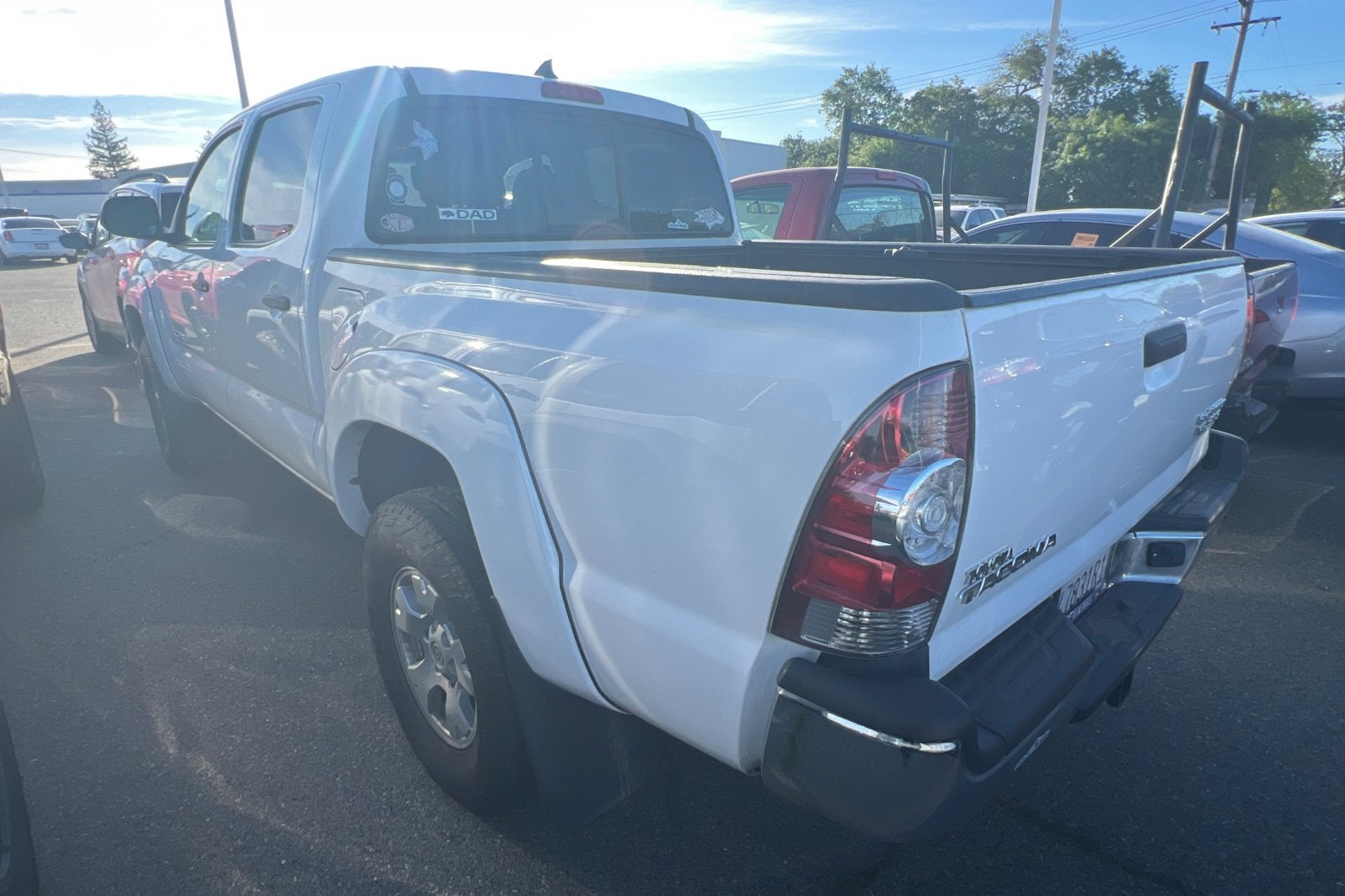 2014 Toyota Tacoma PreRunner