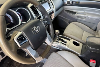 2013 Toyota Tacoma Base