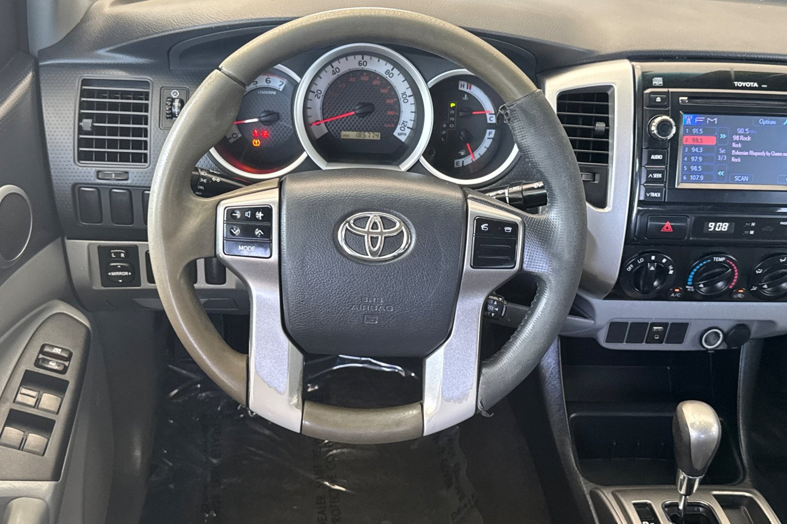 2013 Toyota Tacoma Base