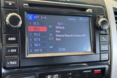 2013 Toyota Tacoma Base