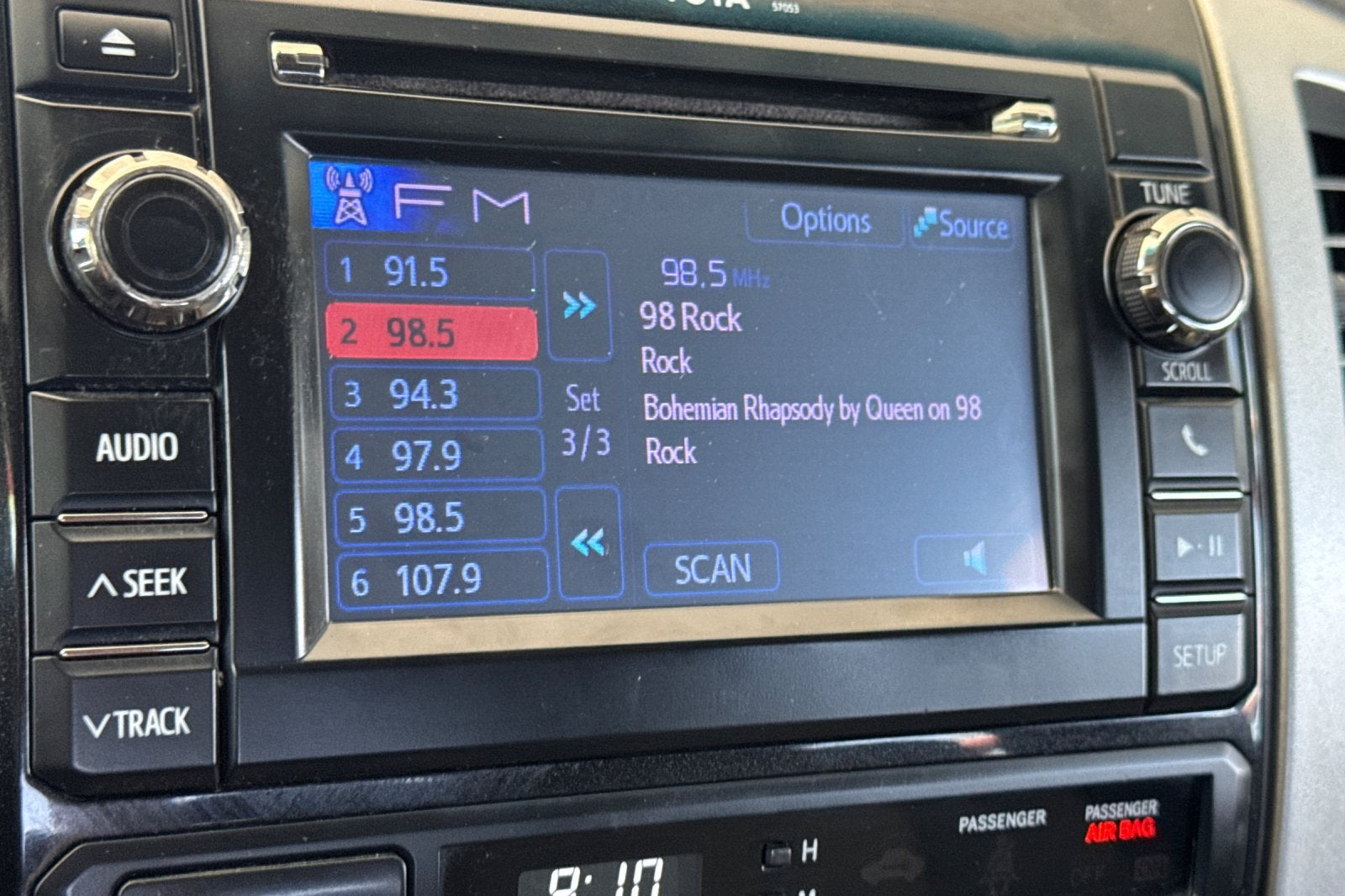 2013 Toyota Tacoma Base