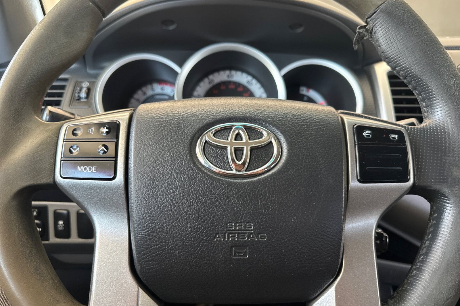 2013 Toyota Tacoma Base