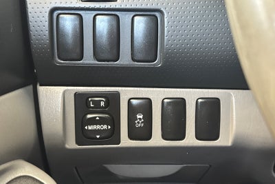 2013 Toyota Tacoma Base