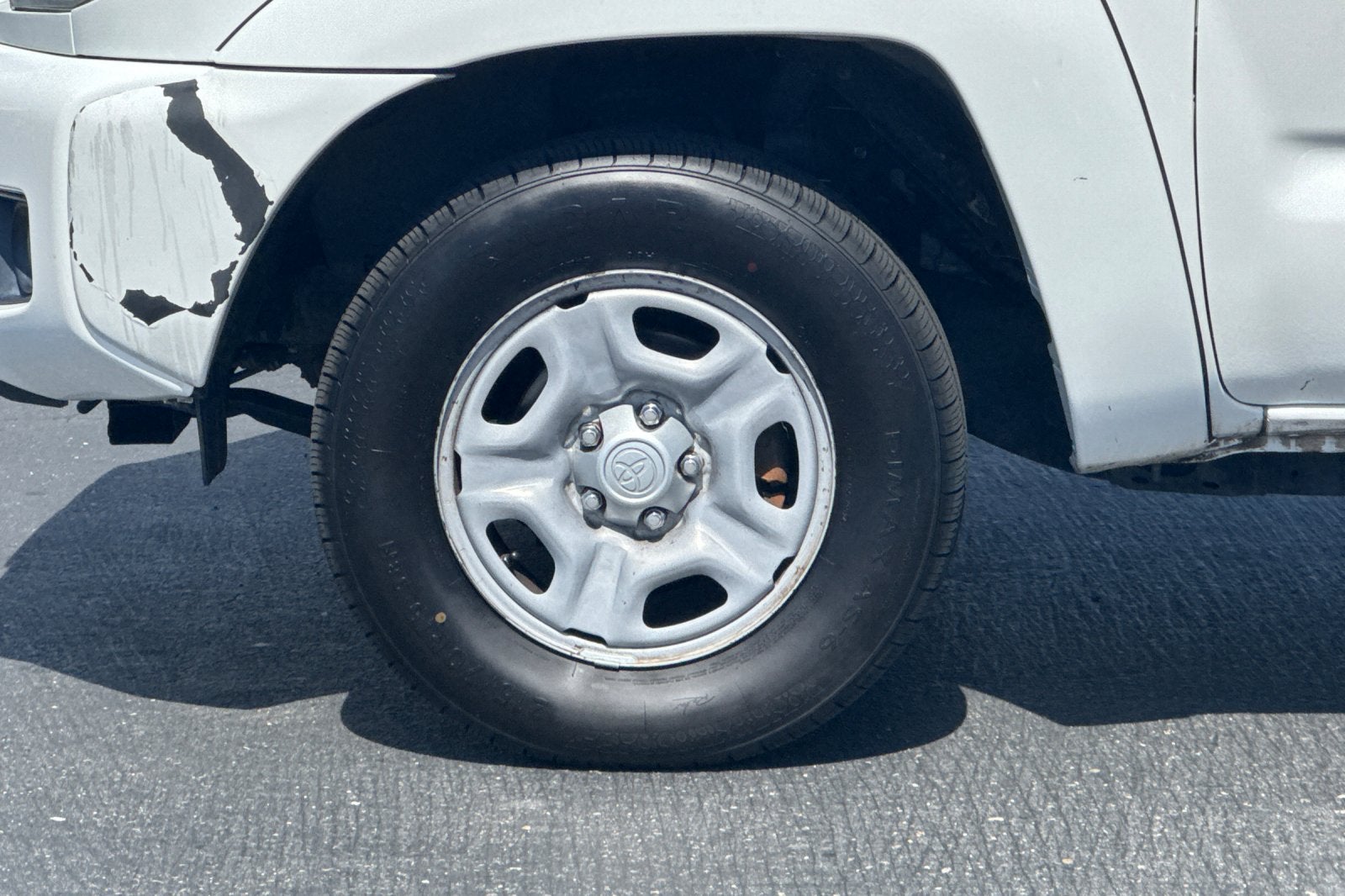 2013 Toyota Tacoma Base