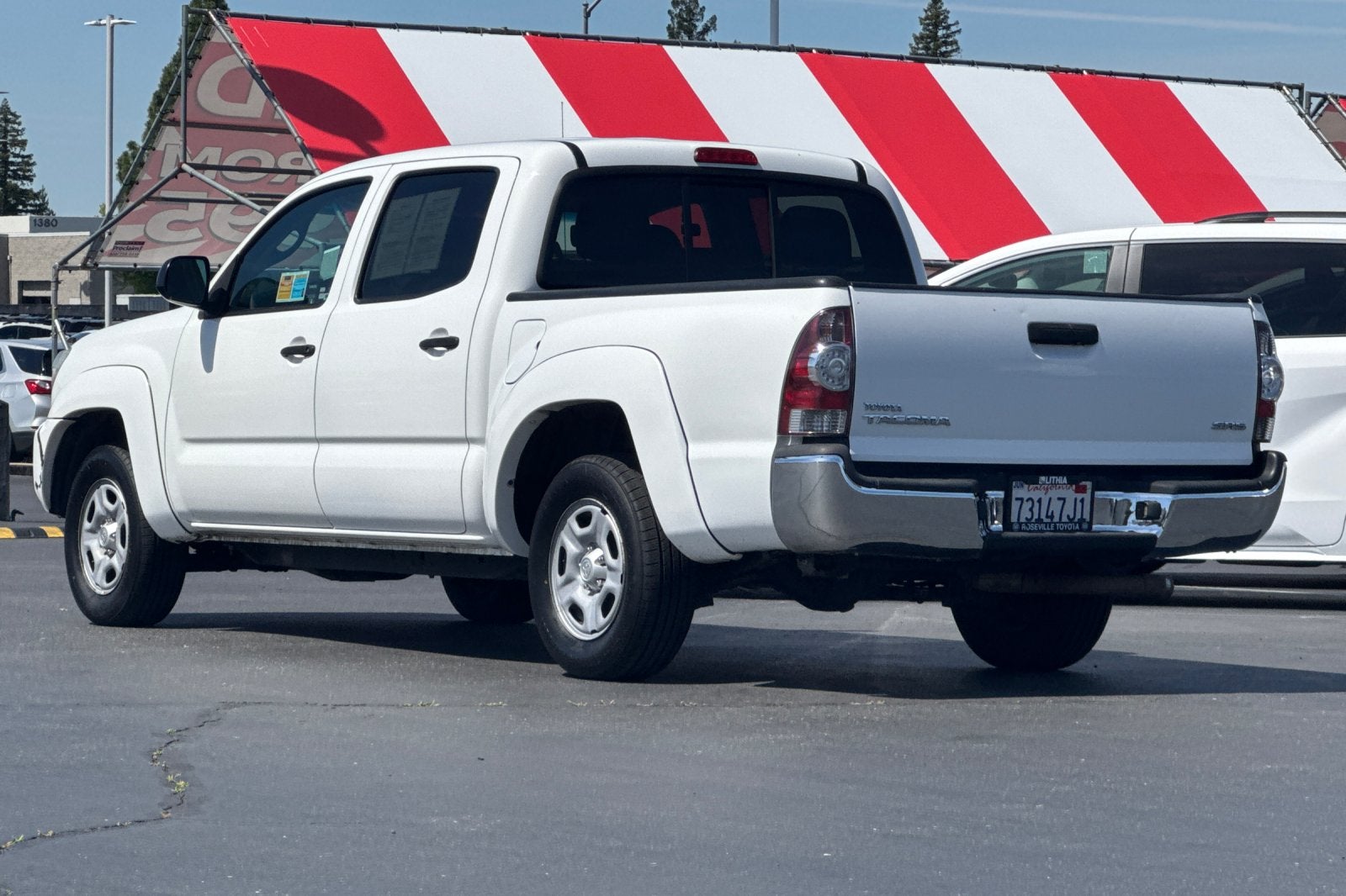 2013 Toyota Tacoma Base