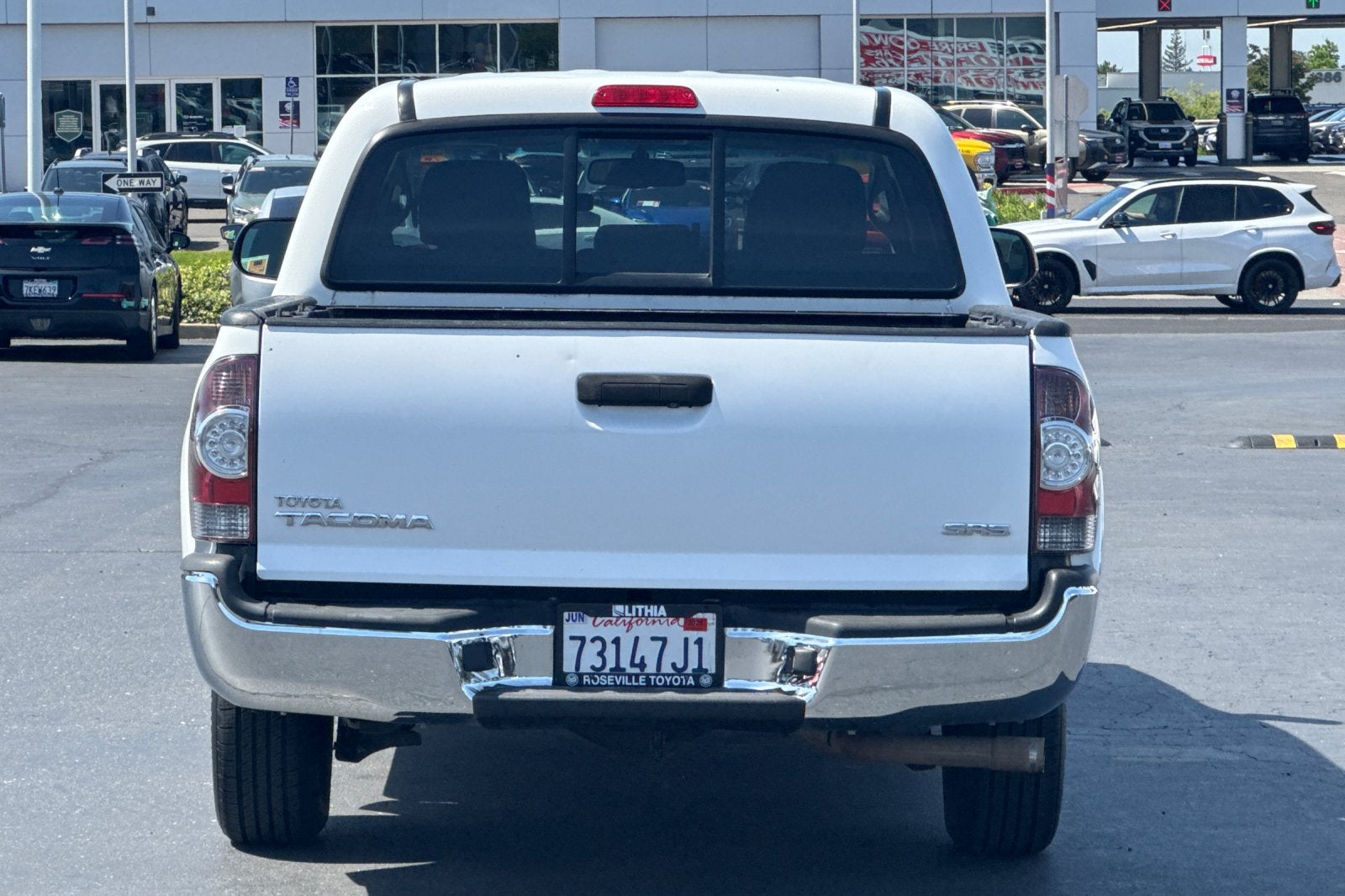2013 Toyota Tacoma Base