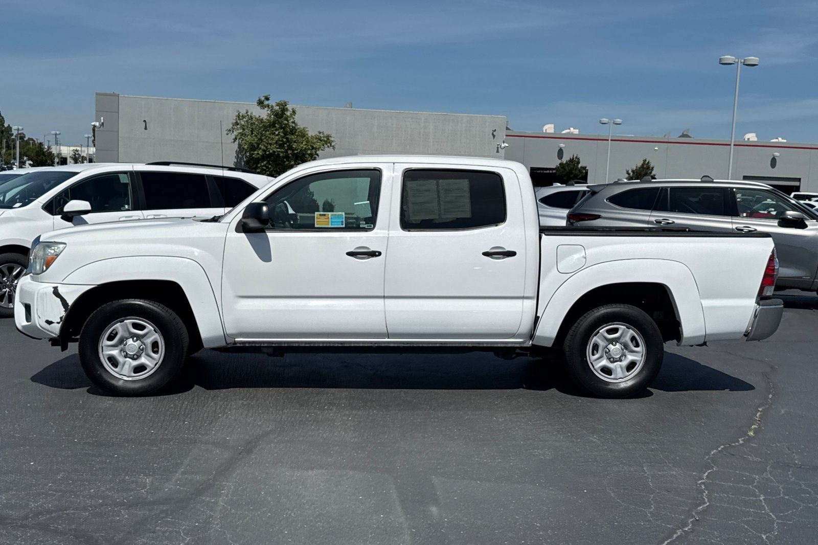 2013 Toyota Tacoma Base