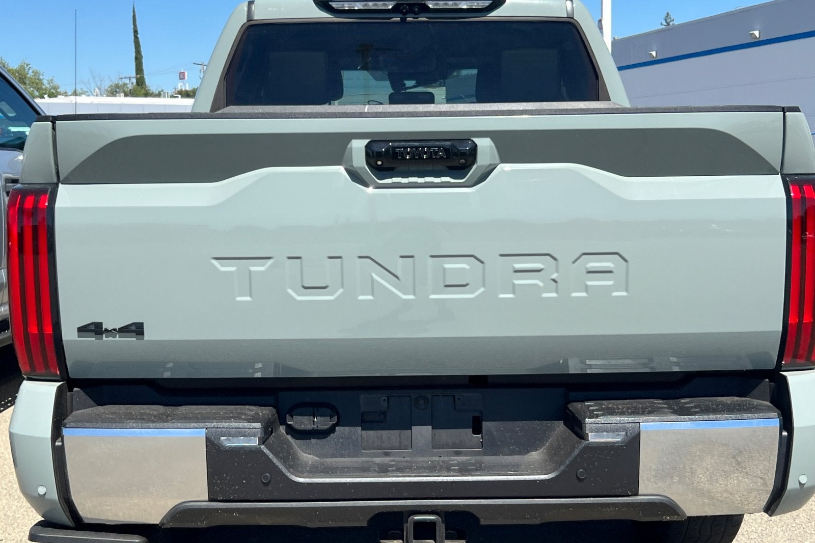 2023 Toyota Tundra SR5