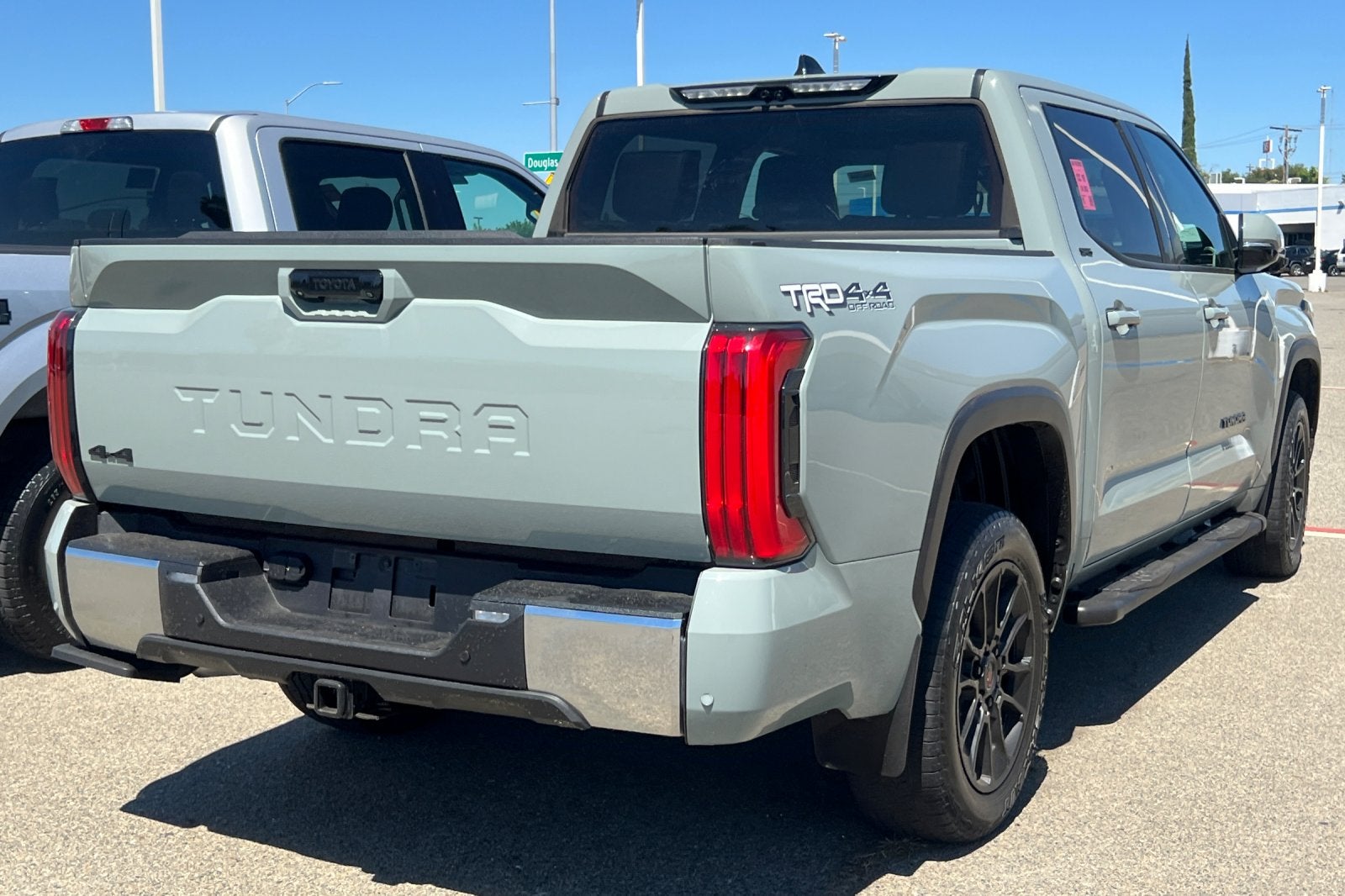 2023 Toyota Tundra SR5