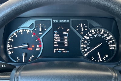 2024 Toyota Tundra SR5