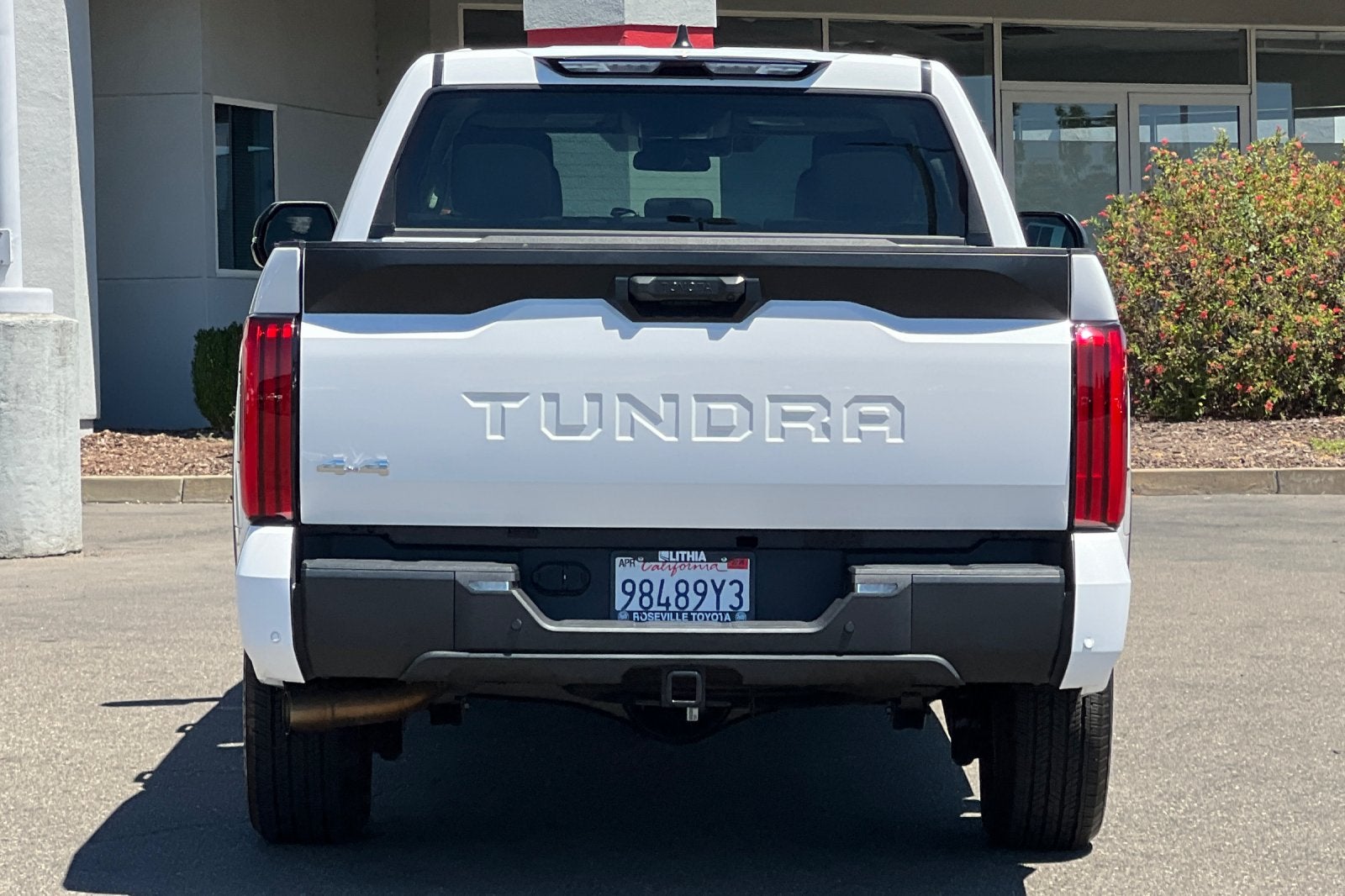 2024 Toyota Tundra SR5