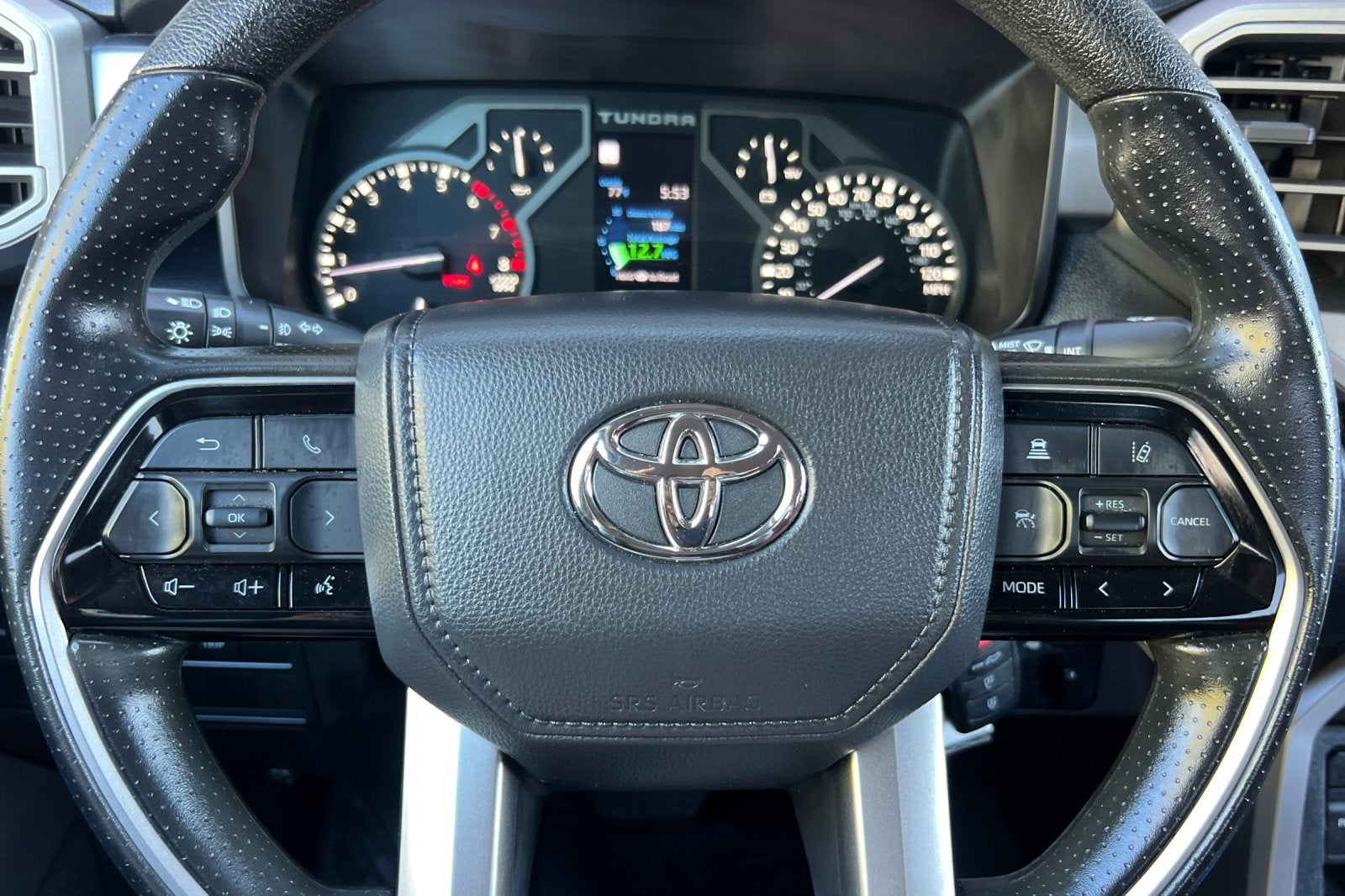 2024 Toyota Tundra SR5