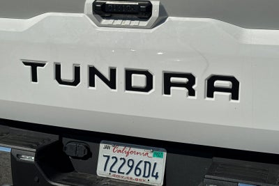 2025 Toyota Tundra SR5