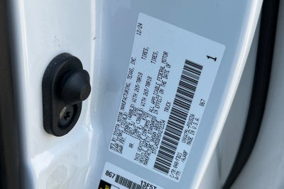 2025 Toyota Tundra SR5