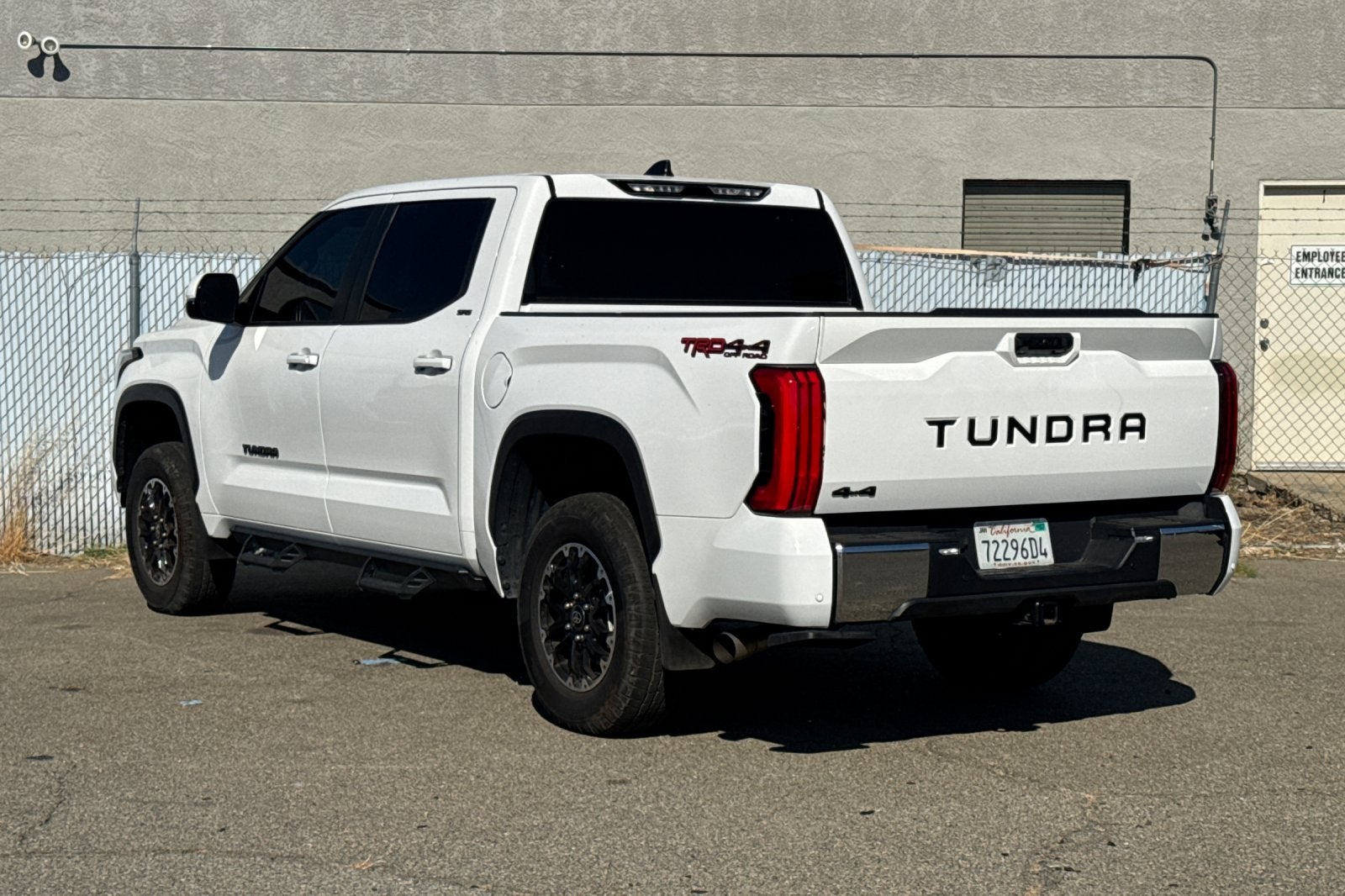 2025 Toyota Tundra SR5