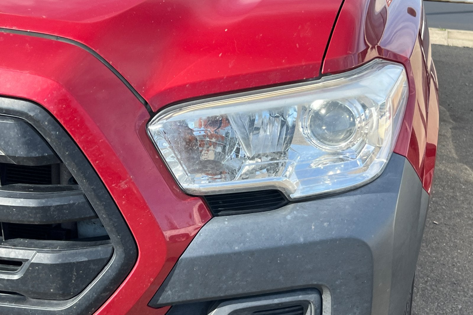 2019 Toyota Tacoma SR