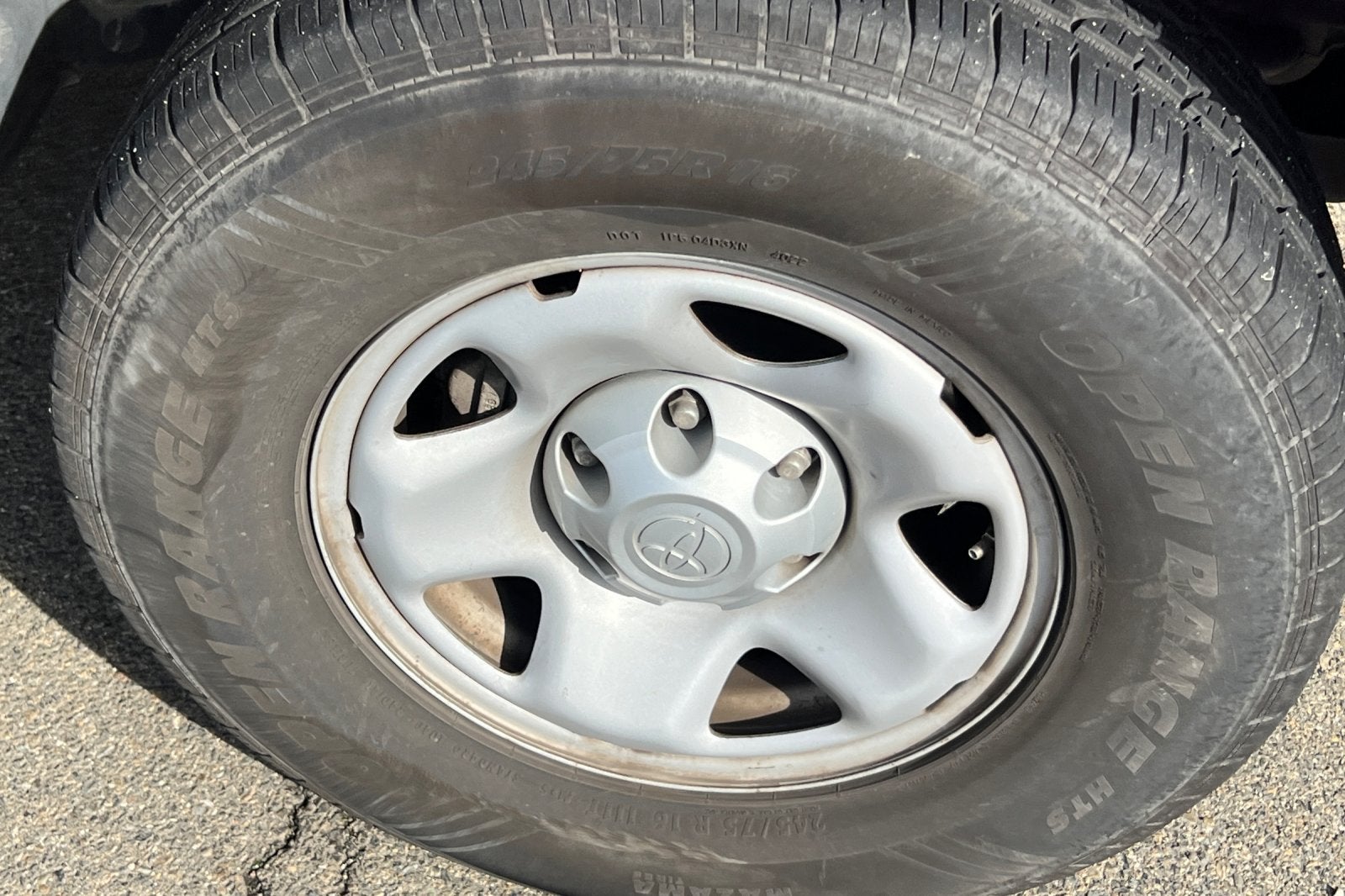 2019 Toyota Tacoma SR