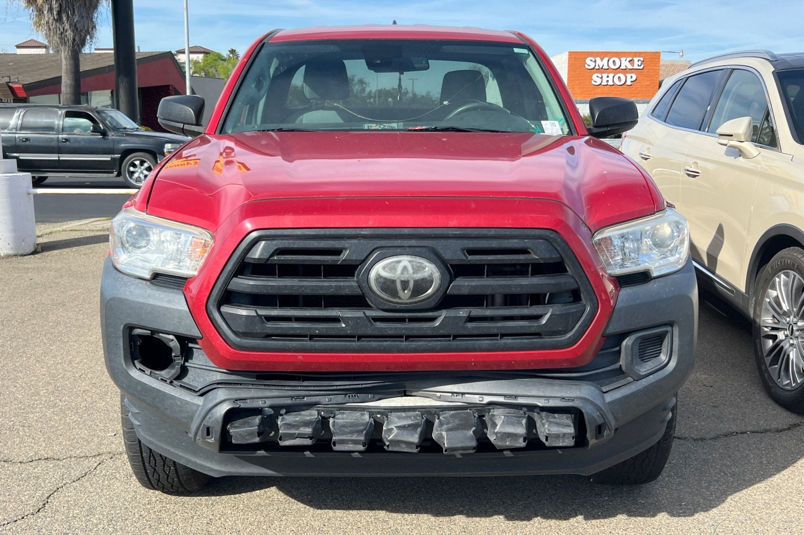 2019 Toyota Tacoma SR