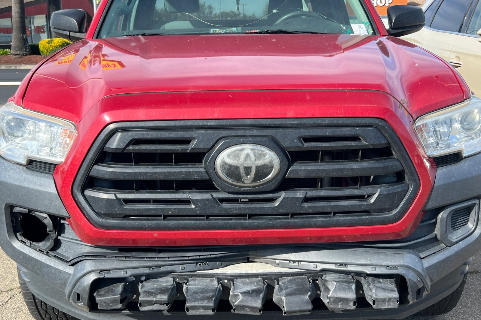 2019 Toyota Tacoma SR