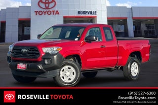 2019 Toyota Tacoma SR